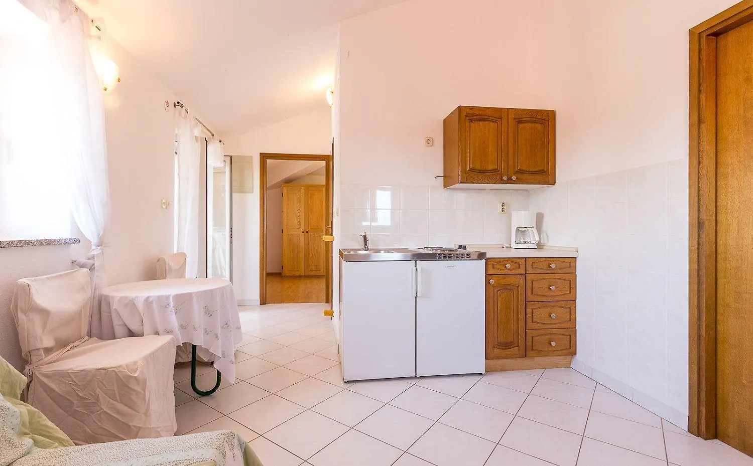 Ferienwohnung Mit Pool, Klima, Grillplatz, Balkon Medulin 0*,