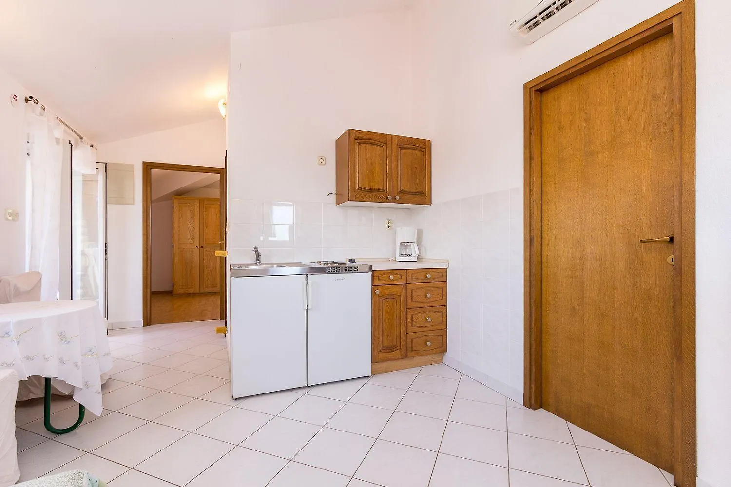 Apartment Ferienwohnung Mit Pool, Klima, Grillplatz, Balkon Medulin
