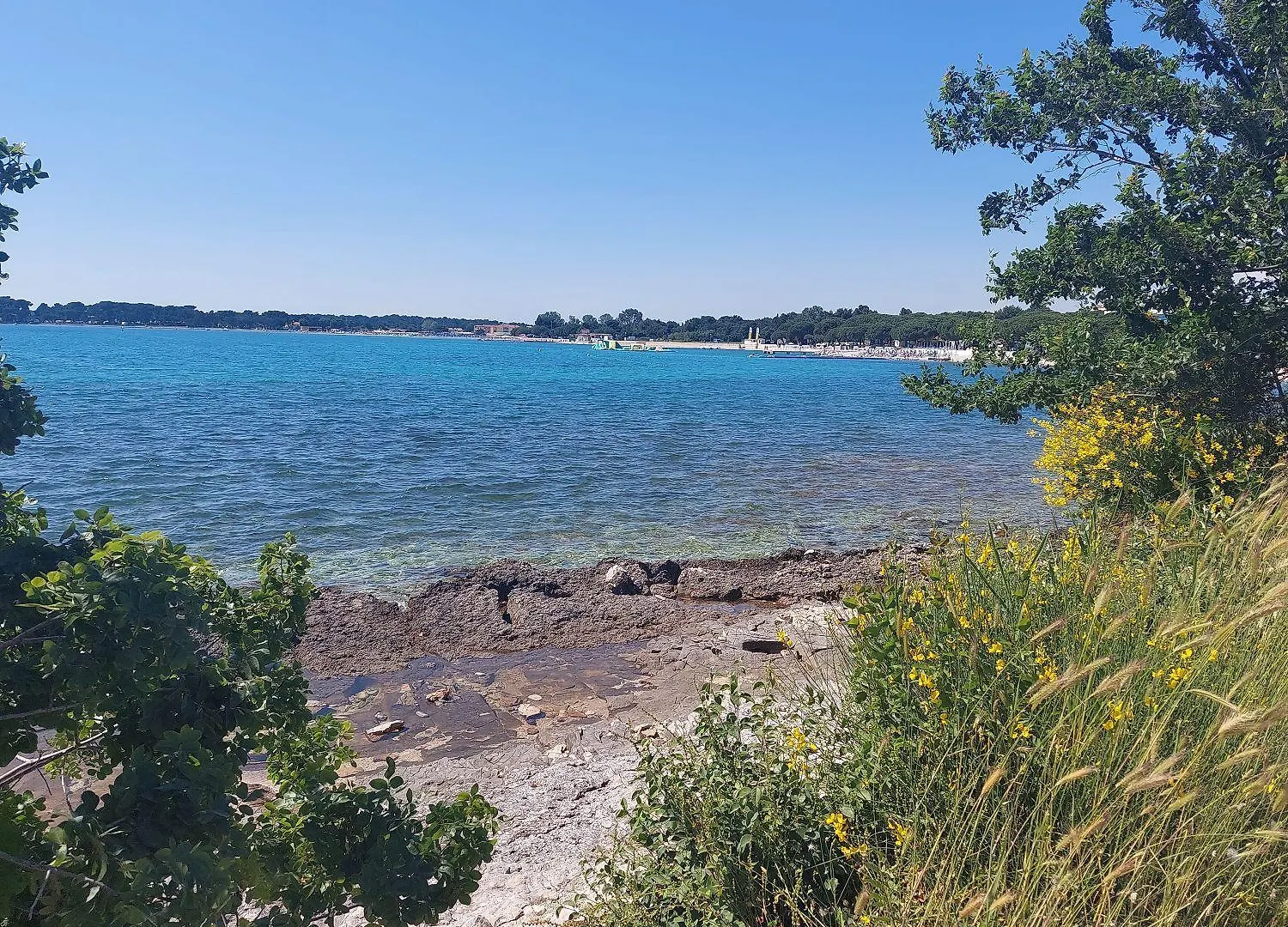 Ferienwohnung Mit Pool, Klima, Grillplatz, Balkon Medulin Croatia