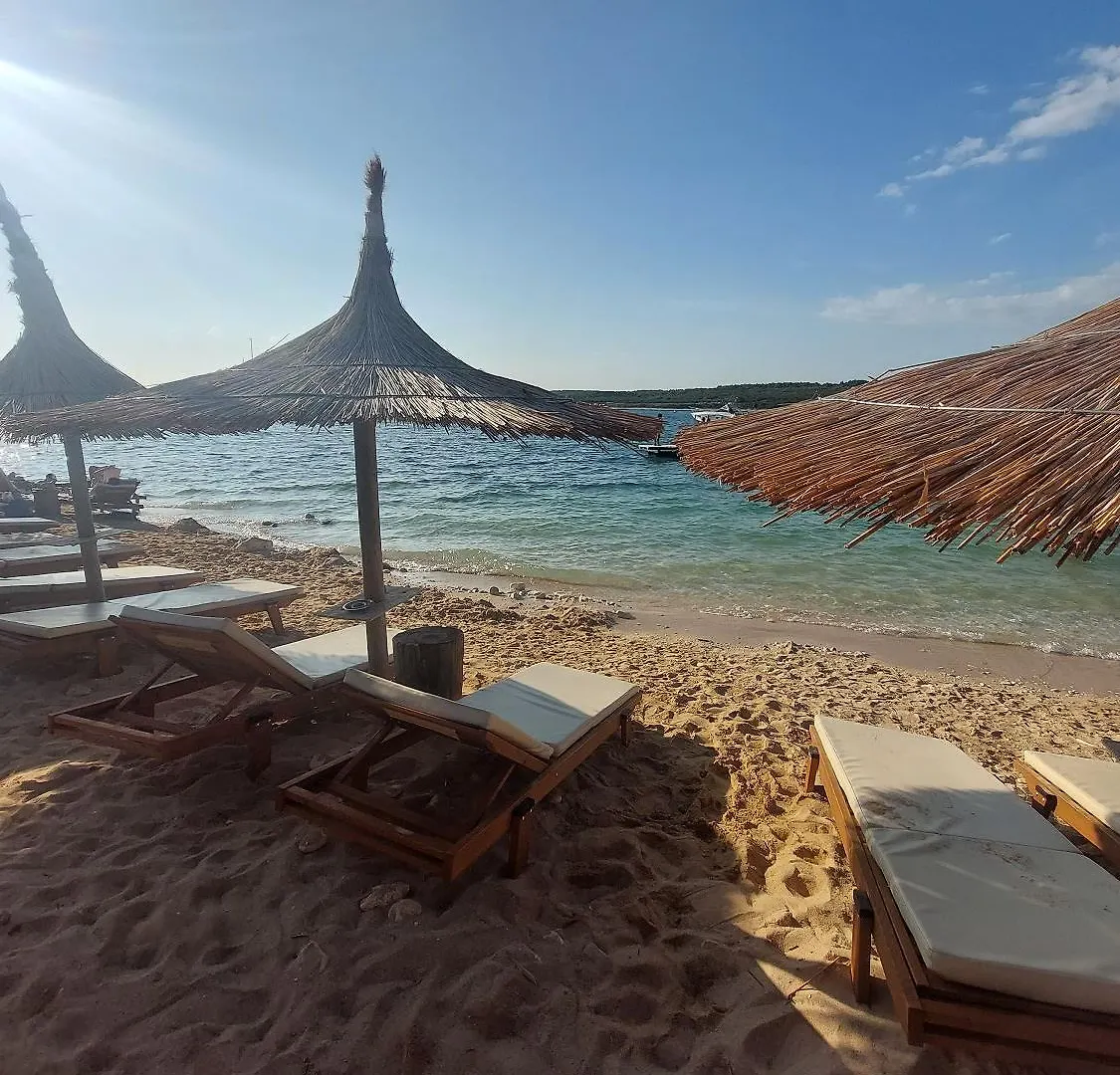 Apartment Ferienwohnung Mit Pool, Klima, Grillplatz, Balkon Medulin Croatia
